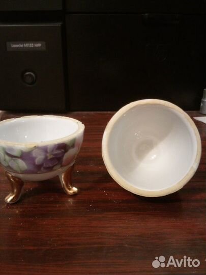 Яйцо фарфоровое. Yamasen collection. Япония