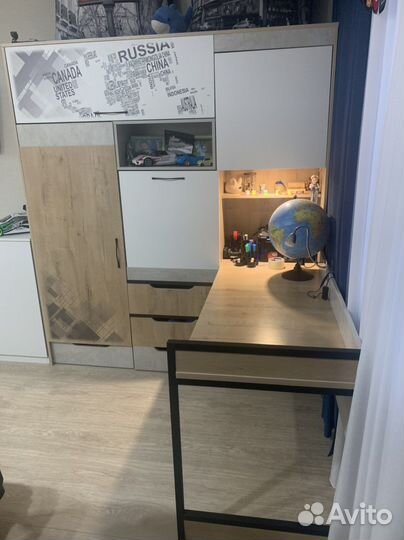 Уголок школьника