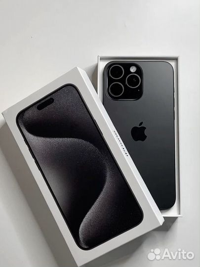 iPhone 15 Pro Max, 256 ГБ