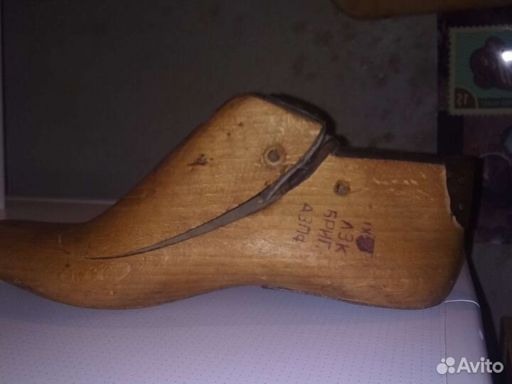 Обувной калотка