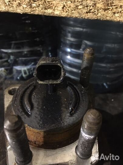 Opel astra h задние ступичные подшипники