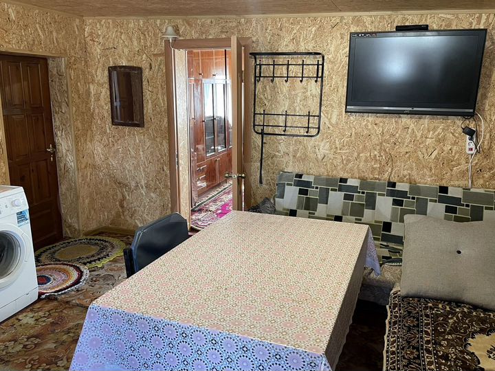 Дом 45 м² на участке 25 сот.