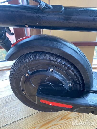 Электросамокат yamato 0809/0810PRO