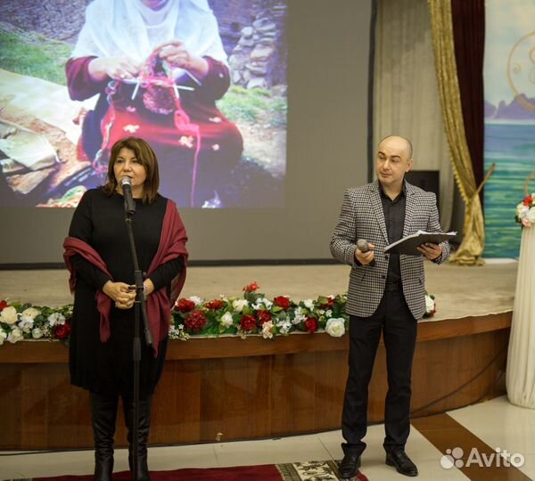 Организация свадеб тамада, ведущий