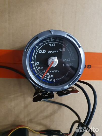 Датчик буста