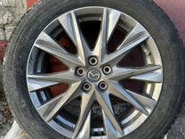 Mazda cx-5 диски с резиной комплект