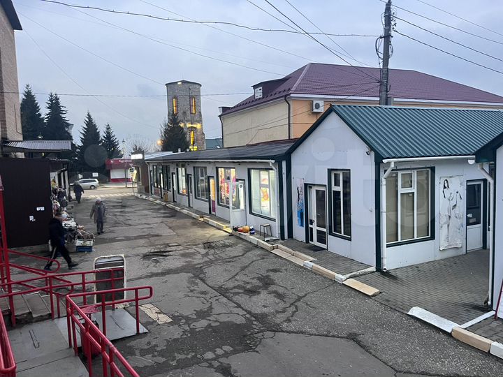 Торговая площадь, 83.2 м²