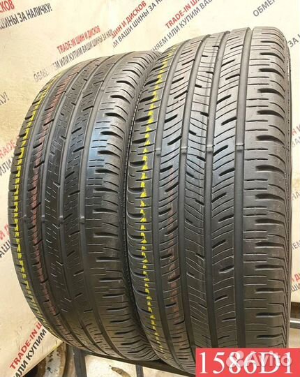 Continental ContiProContact 215/55 R18 94Q