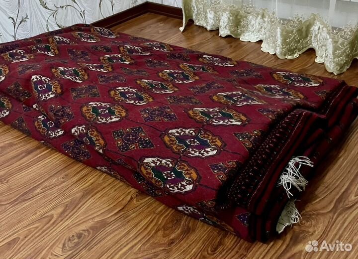 Ковёр Туркменский