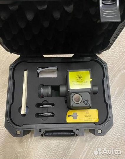 Дрон DJI Zenmuse L1 Lidar лидар