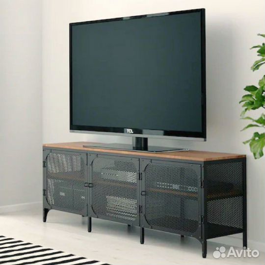 Мебель для гостиной \ кабинета IKEA Fjällbo Лофт