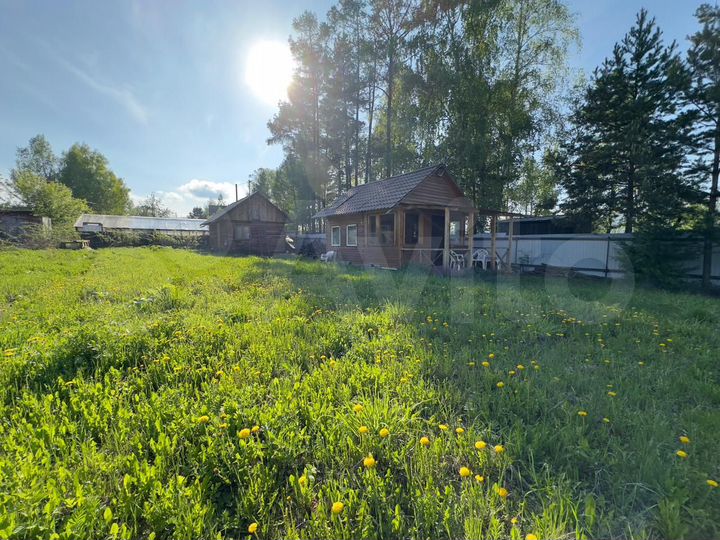 Дача 23 м² на участке 6,3 сот.