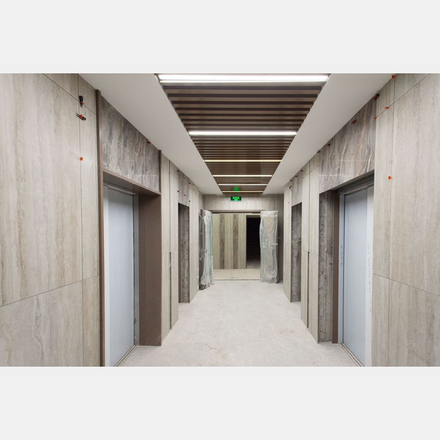 3-к. квартира, 117 м², 18/23 эт.