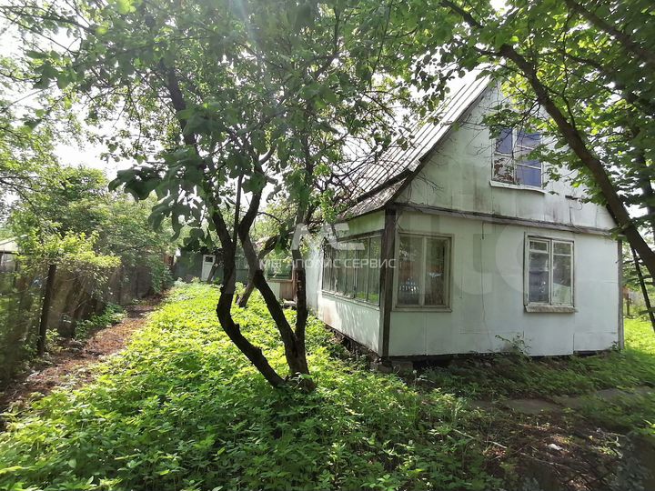 Дача 50 м² на участке 6 сот.