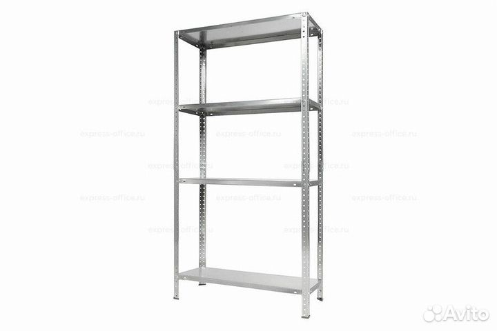 Стеллаж металлический