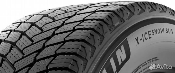 Michelin X-Ice Snow 245/40 R19 98H