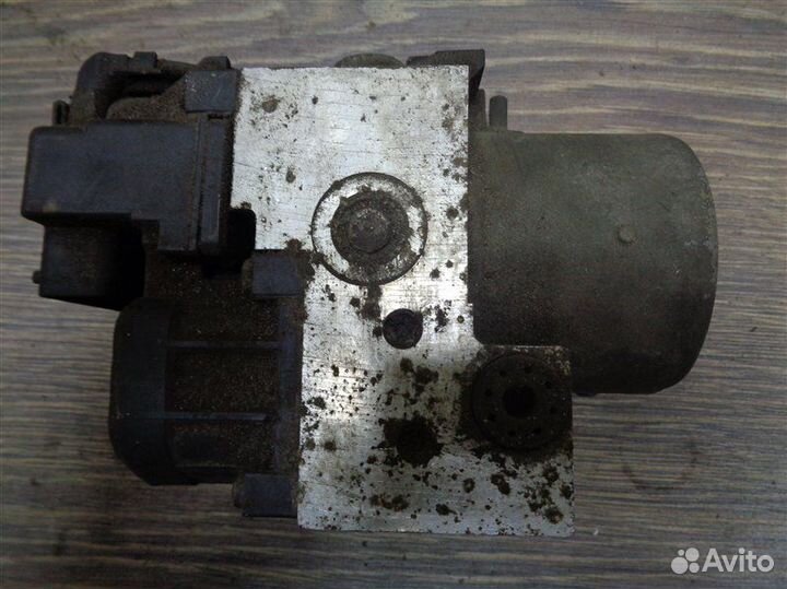 Блок abs Audi A4 B5 AHL 1998