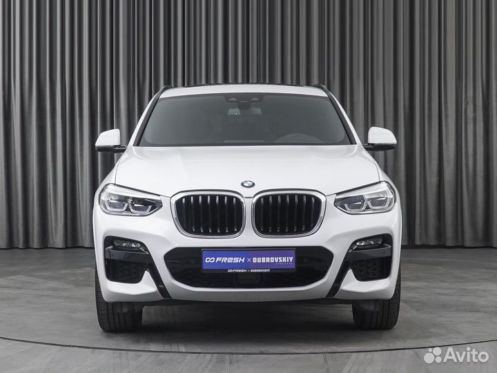 BMW X4 2.0 AT, 2020, 79 326 км