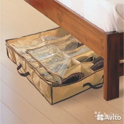 Органайзер для обуви бескаркасный