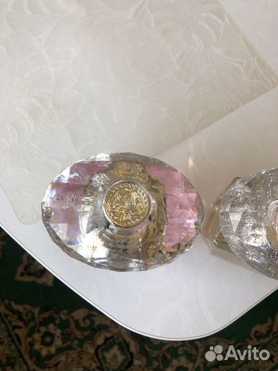 Духи Versace Bright Crystal одним лотом