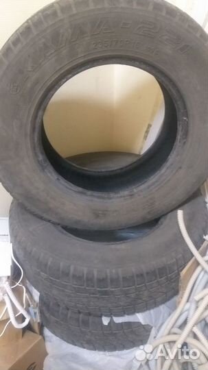 КАМА Кама-221 235/70 R16