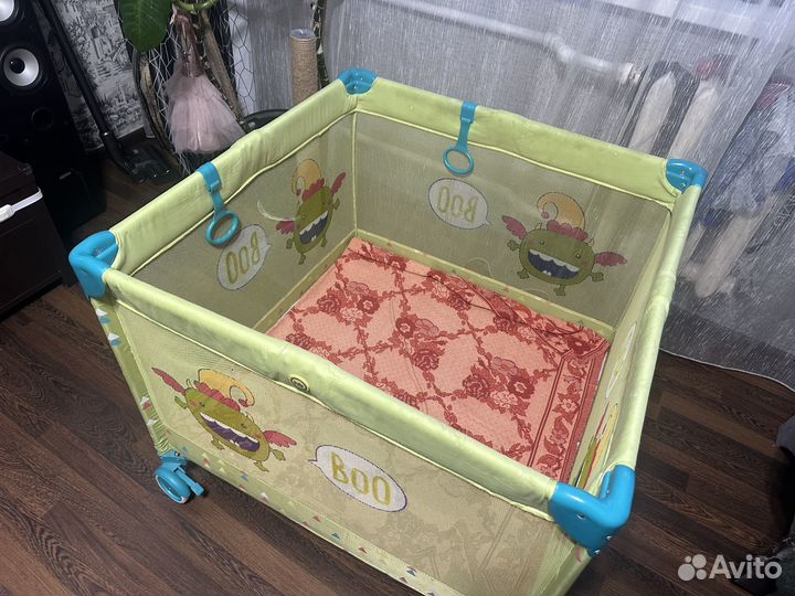 Манеж детский