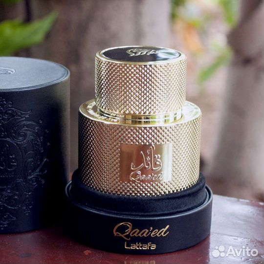 Мужской Парфюм QAA'ED