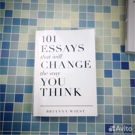 Книга 100 essays