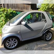 Smart Fortwo 0.8 AMT, 2005, 201 349 км, с пробегом, цена 450 000 руб.