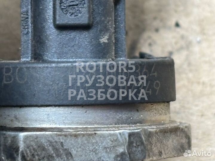 Датчик давления топлива MAN TGX 2016 0281006364