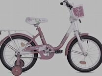 Велосипед sitis molly 16" (2022) розовый