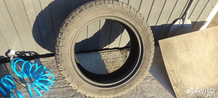 Hankook Dynapro AT M 255/55 R19 111H