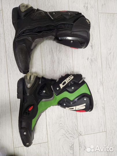 Sidi Vertigo 43 р-р Мотоботы