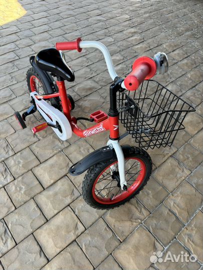 Детский велосипед Forward 14''