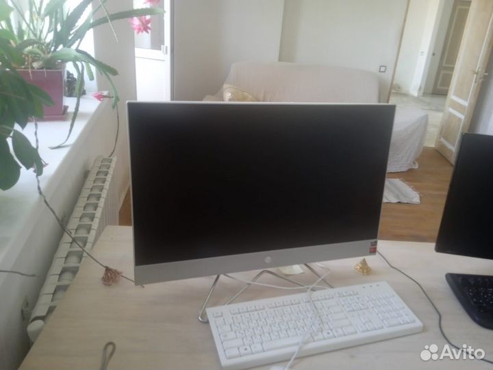 Моноблок hp 27