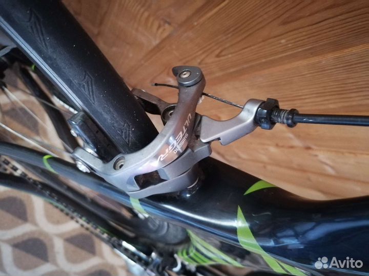 Велосипед тт триатлон