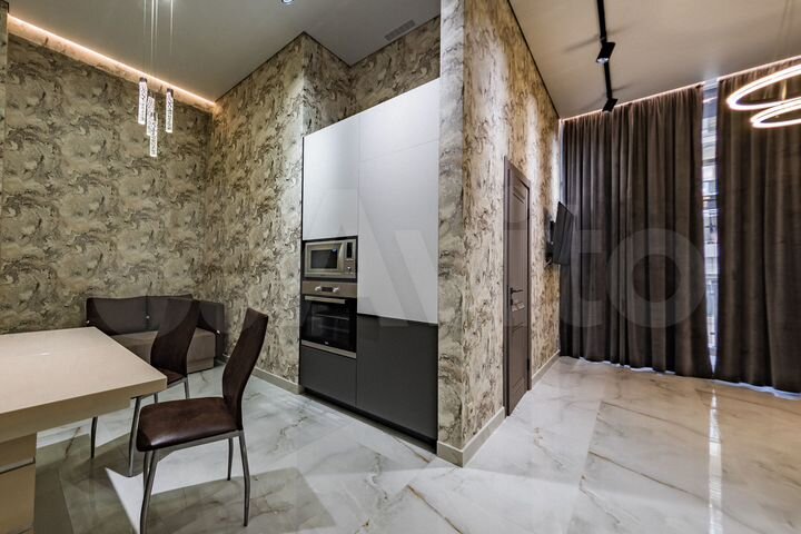 3-к. квартира, 75 м², 2/12 эт.