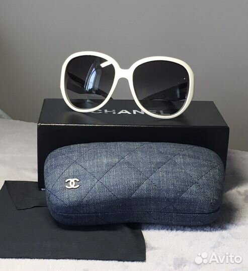 Солнцезащитные очки Chanel оригинал