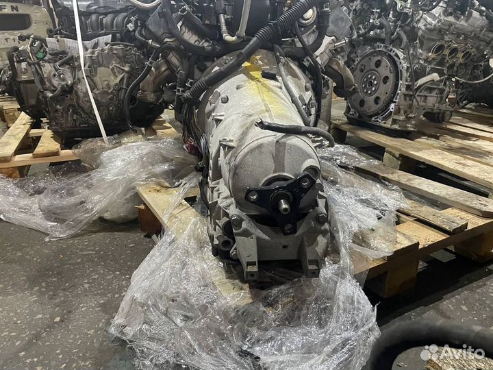 АКПП Mercedes C-Class 2.6i 722.696