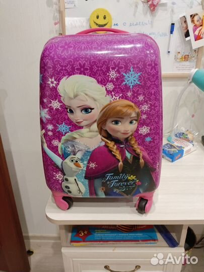 Детский чемодан