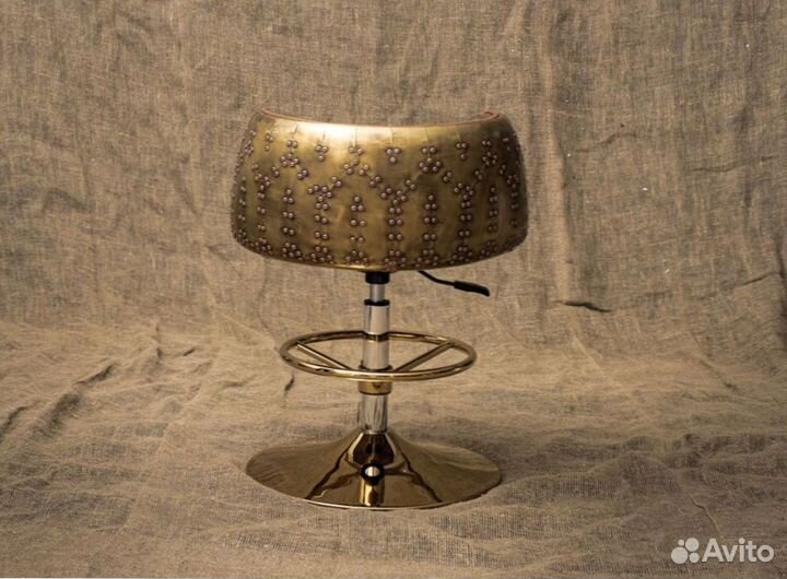 Барный стул авиатор