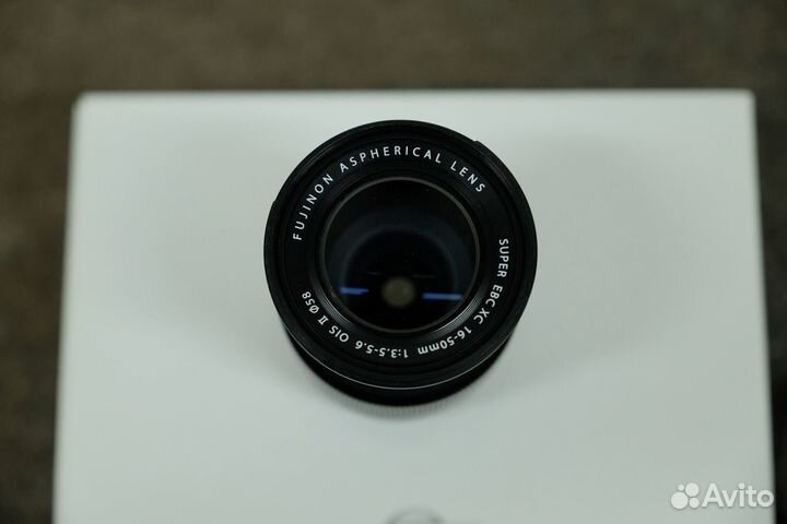 Fujifilm XC 16-50mm f/3.5-5.6 OIS