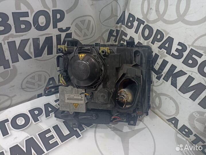 Фара левая ксенон Land Rover Range Rover