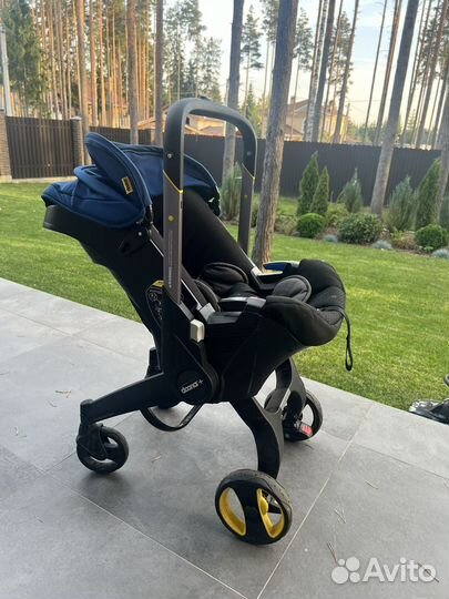 Doona коляска автокресло