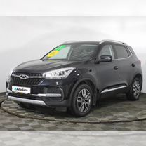 Chery Tiggo 4 1.5 CVT, 2022, 38 200 км, с пробегом, цена 1 690 000 руб.