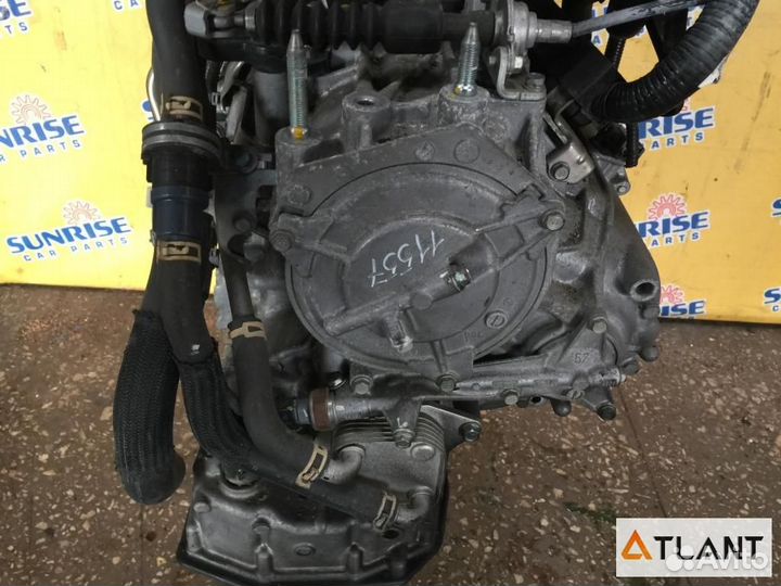 АКПП honda N-BOX