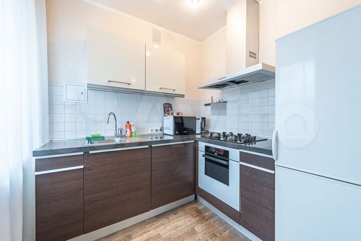 1-к. квартира, 48 м², 4/5 эт.