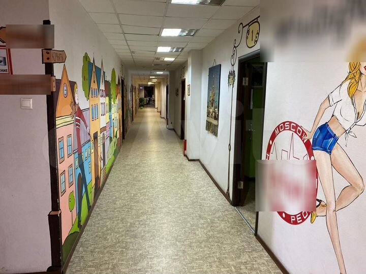 Комната 42 м², 5/5 эт.