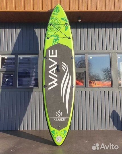 Sup-доска SB-green305 оптом