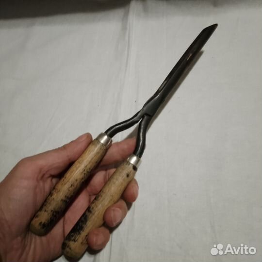 Щипцы для волос СССР